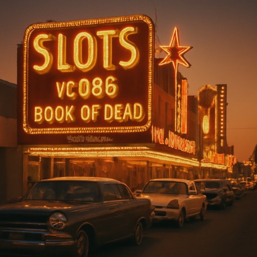 vc666 Book of Dead Slots